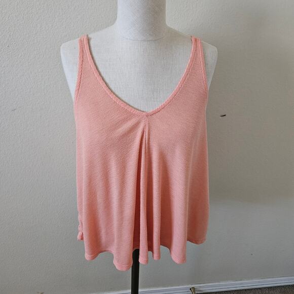 Free People Intimately Lounge Tank - Size Small - Picture 3 of 6